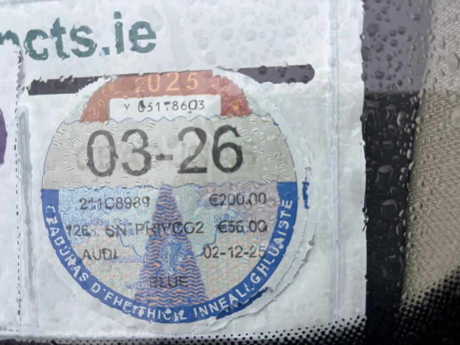 2021 Audi A4 LIMOUSINE 30 TDI 136BHP S-TRONIC SE 4DR AUTO 40 €28,950