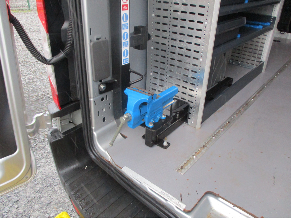 2024 Ford Transit TREND 2.0 130PS 6.2 6SPEED €29,750