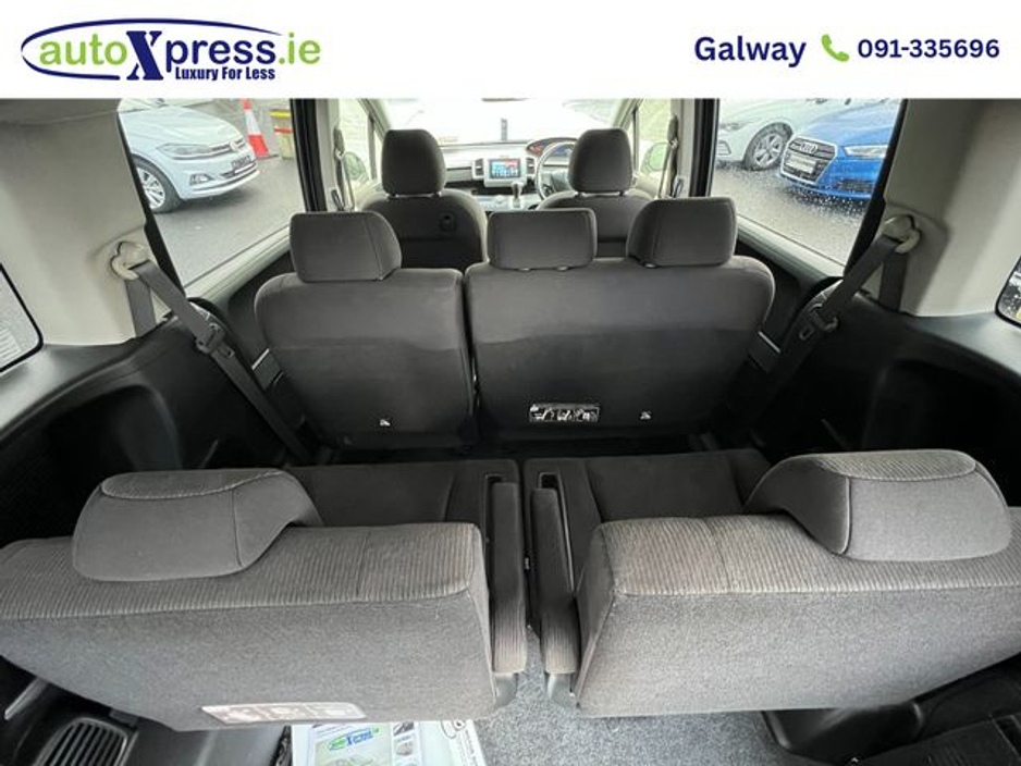 2016 Honda Freed 7 SEATER 1.5 Petrol Auto, Reversing camera €13,495