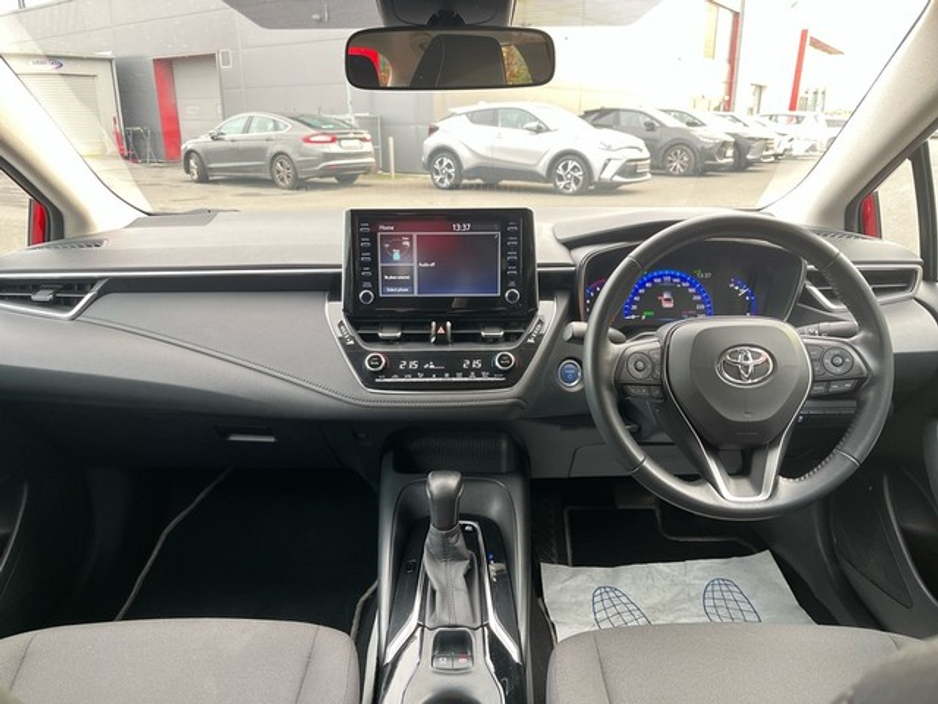 2021 Toyota Corolla COROLLA HYB LUNA SALOON €23,950