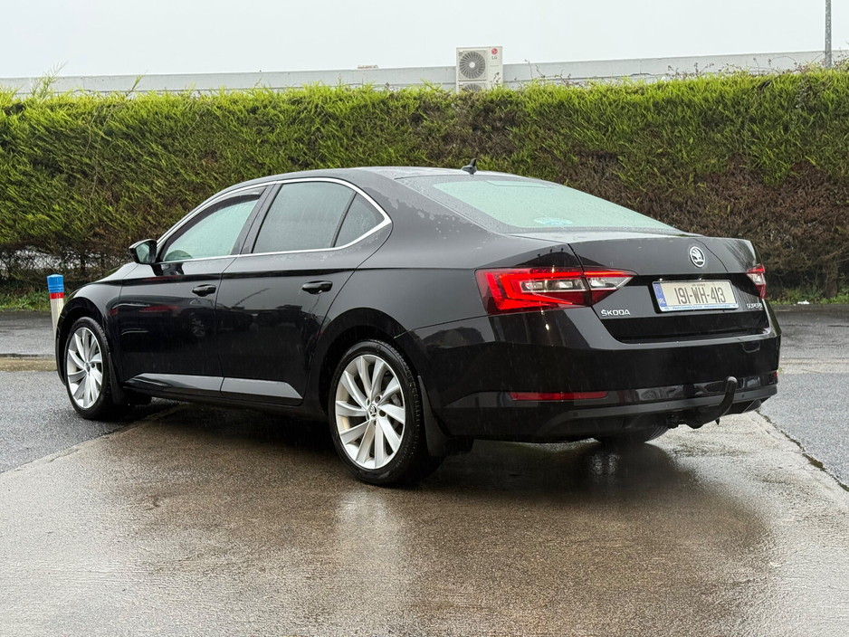 2019 Skoda Superb 2.0 TDI 150bhp DSG Style €20,950