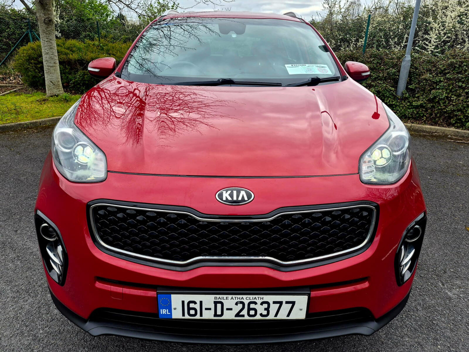 2016 Kia Sportage - image 7