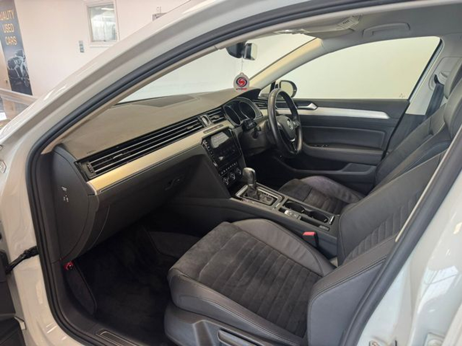 2018 Volkswagen Passat 2.0 TDI DSG 150HP Highline €18,495