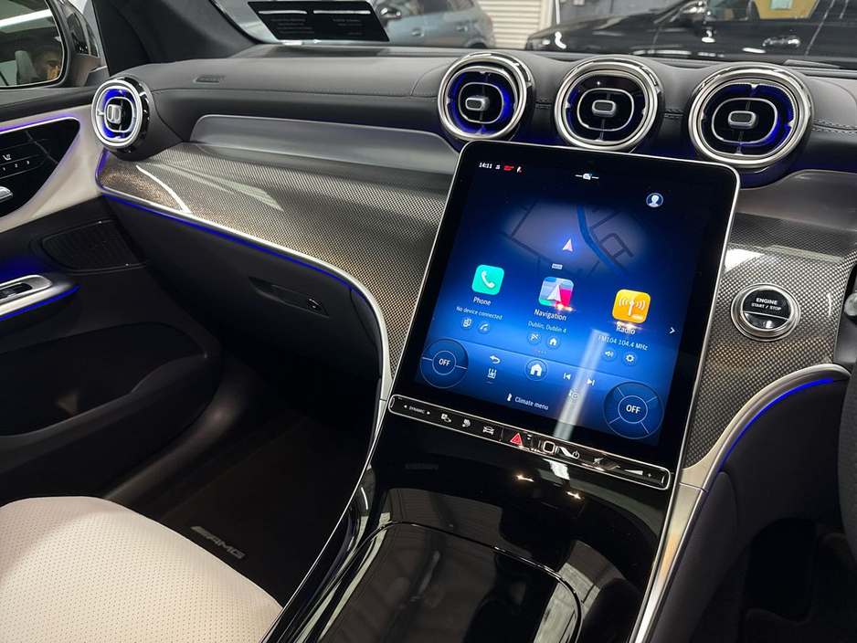 2026 Mercedes-Benz GLC Class - image 14