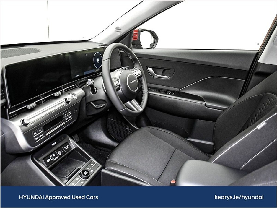 2023 Hyundai Kona 1.6 HYBRID Elegance Auto €31,890