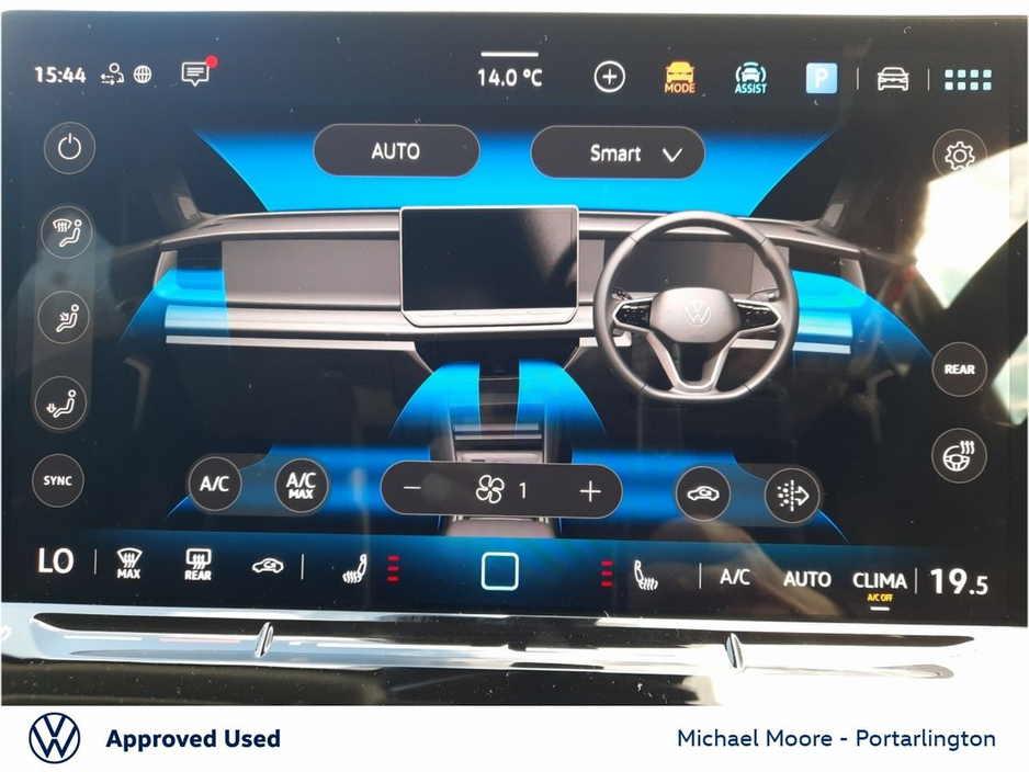 2026 Volkswagen Tayron - image 19