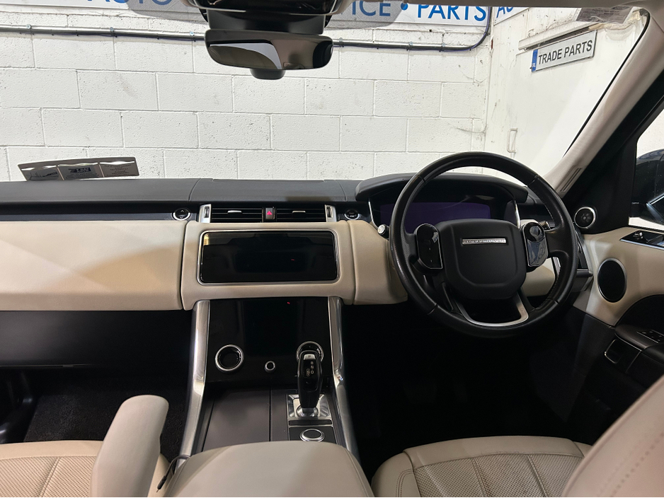 2018 Land Rover Range Rover Sport - image 7