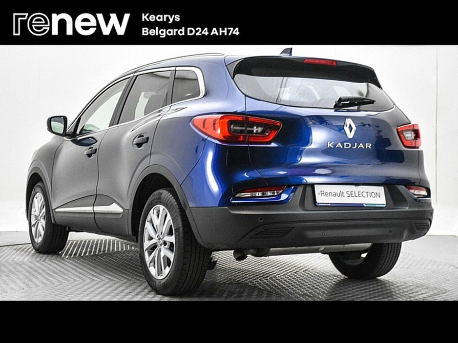 2021 Renault Kadjar 1.3 TCE 140 GPF Iconic €20,890