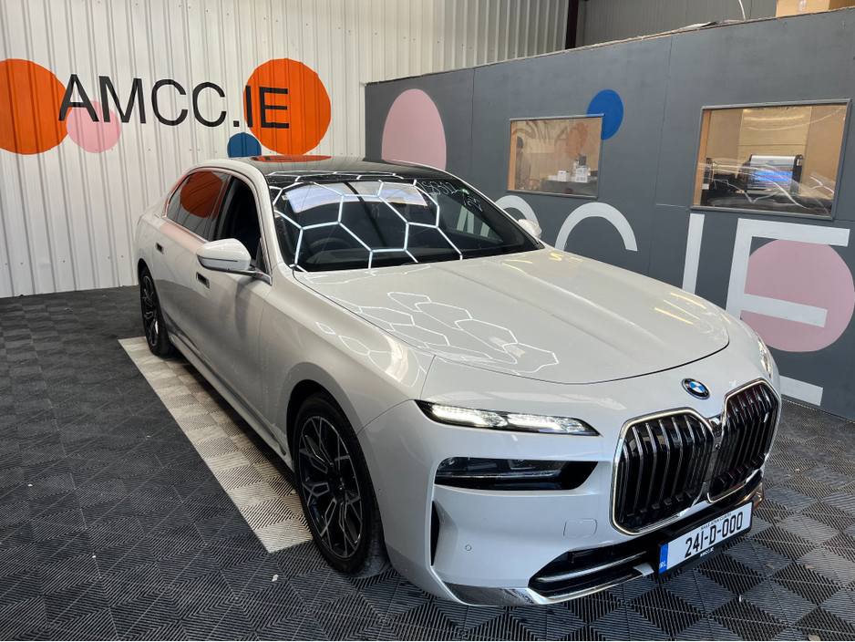 2024 BMW i7 for sale in , Ireland