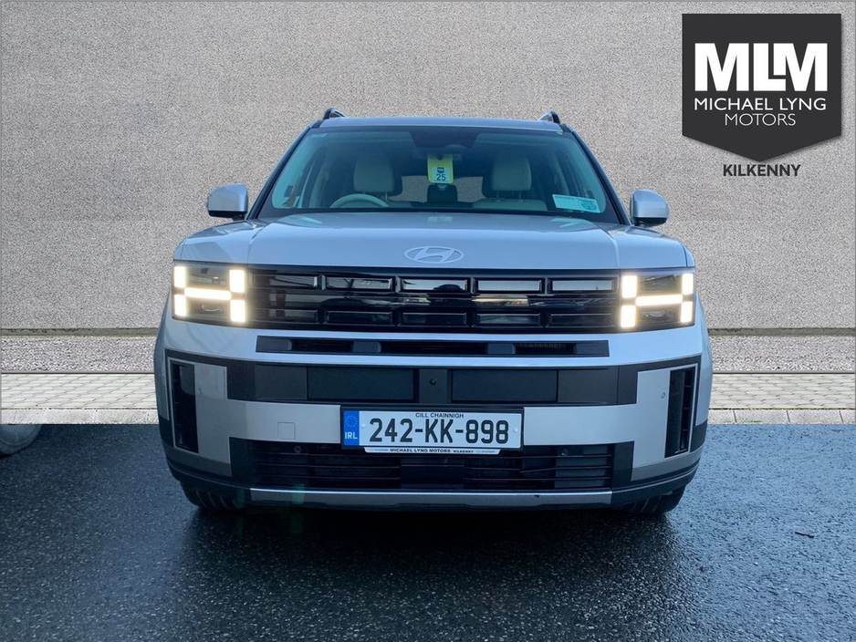 2024 Hyundai Santa Fe PHEV Premium 1.6 €54,995