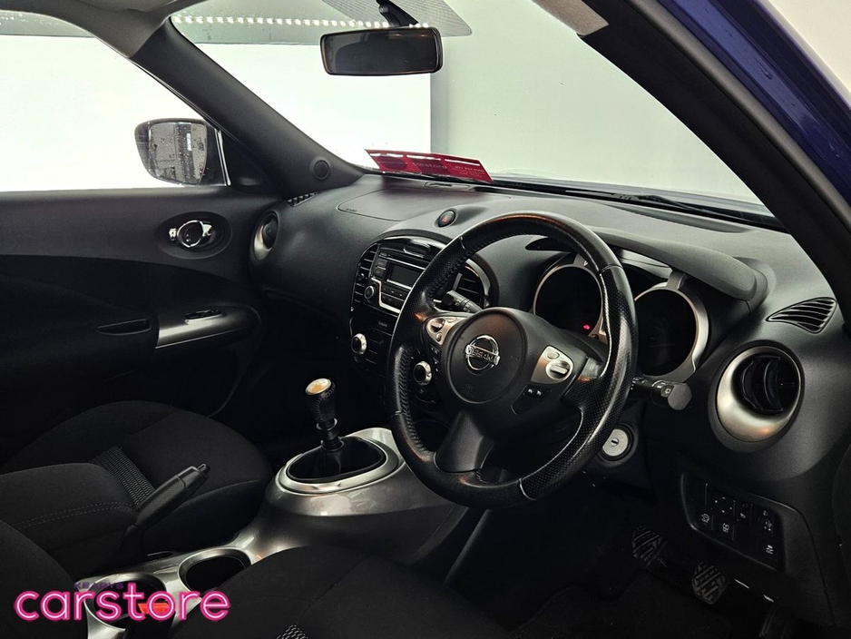 2016 Nissan Juke 1.2 SV €11,480