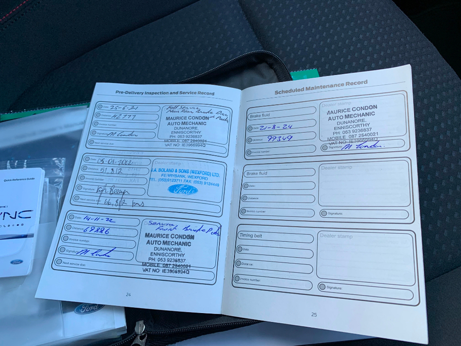 2019 Ford Focus - image 37