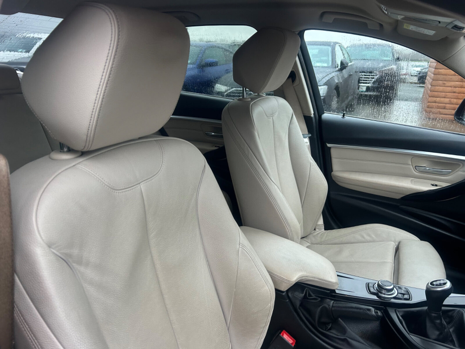 2016 BMW 3 Series 316d Sport €16,850