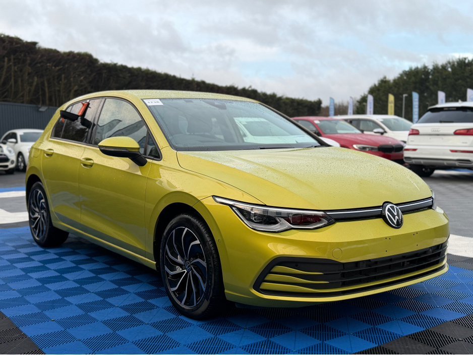 2022 Volkswagen Golf ACTIVE - 2.0L DIESEL - AUTO - 12M WARRANTY - CAR: 1736 €29,950