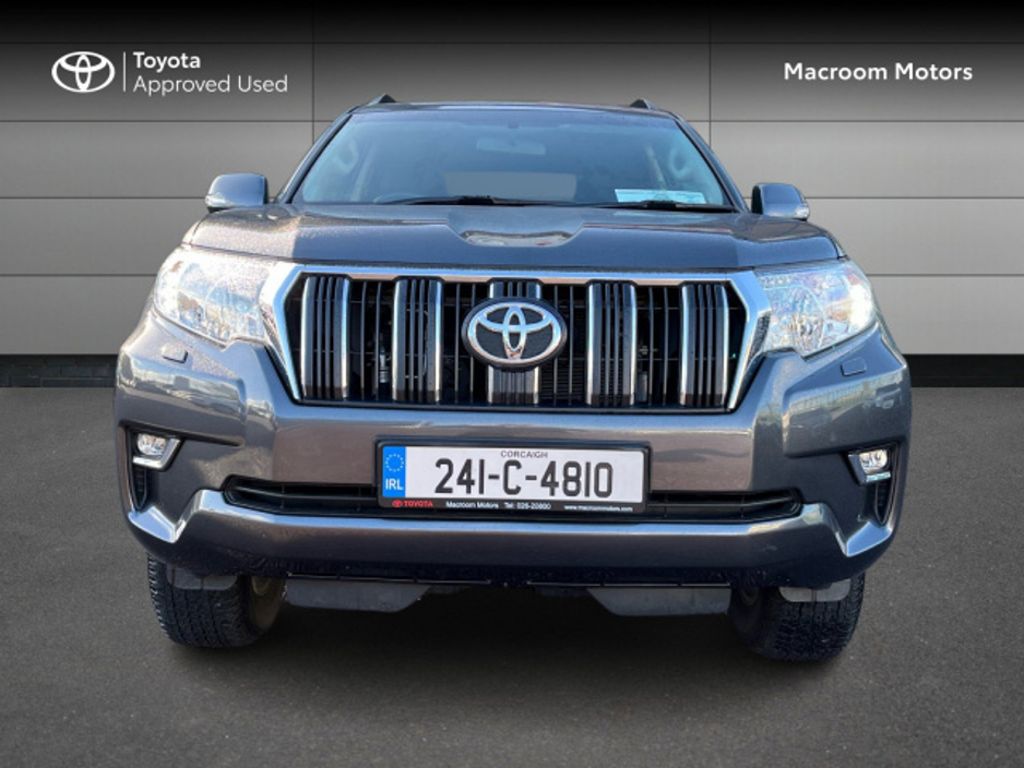 2024 Toyota Landcruiser LAND CRUISER SWB A €63,000