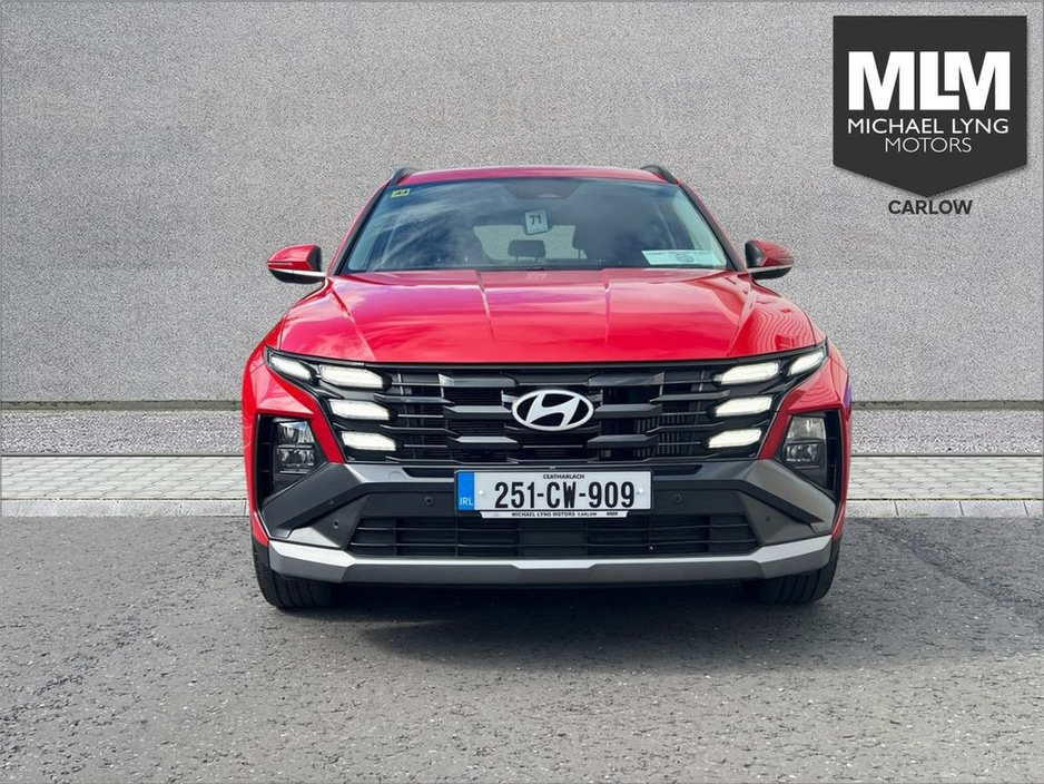 2025 Hyundai Tucson Tucson FL Executive €40,995