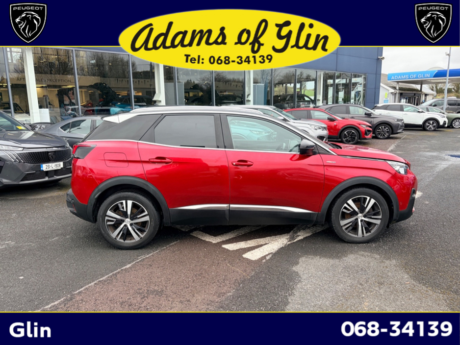 2020 Peugeot 3008 - image 8