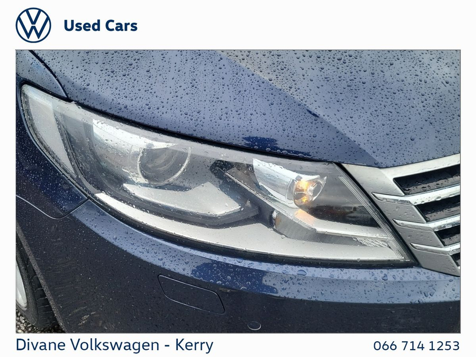 2013 Volkswagen CC - image 19