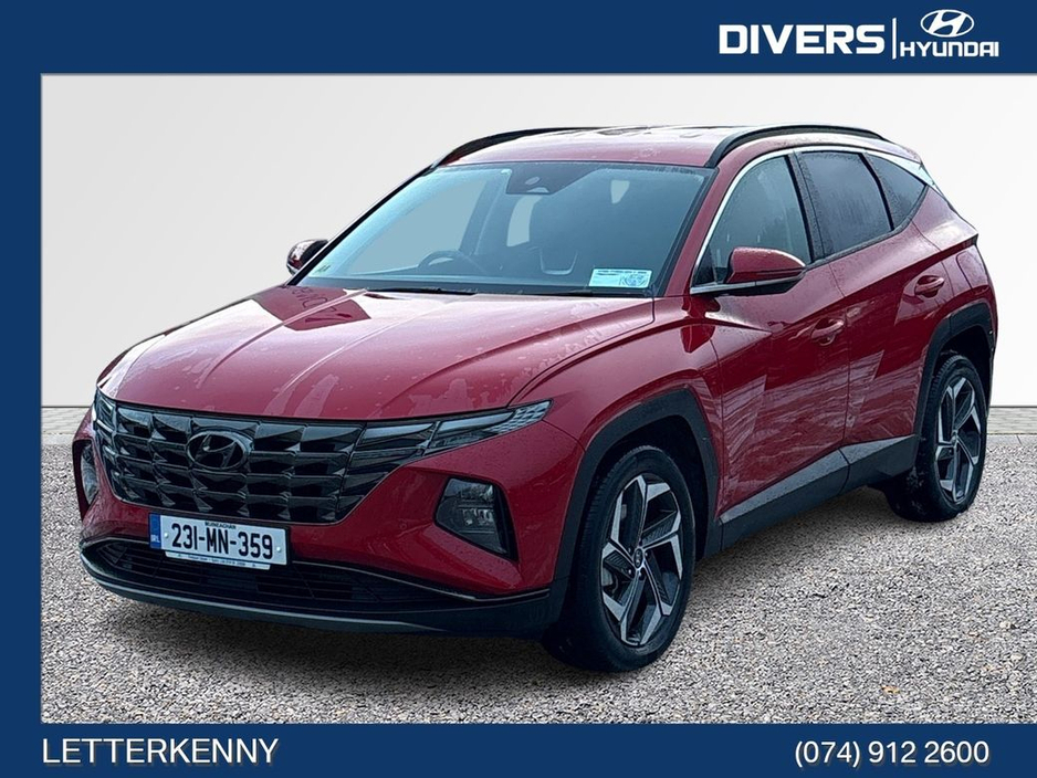 2023 Hyundai Tucson Executive Plus HEV €35,945