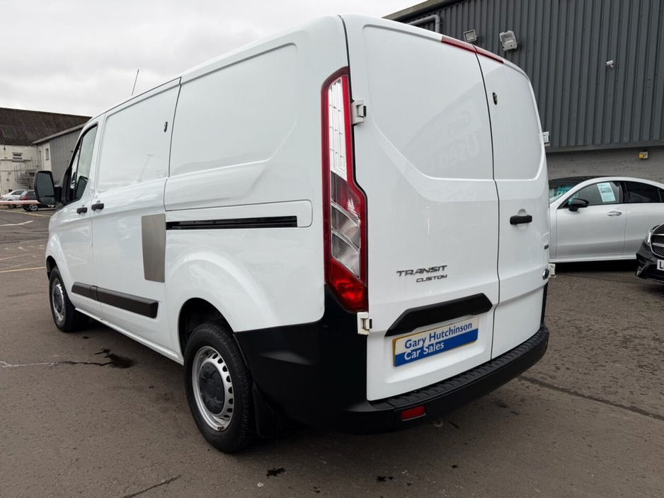2018 Ford Transit Custom - image 33