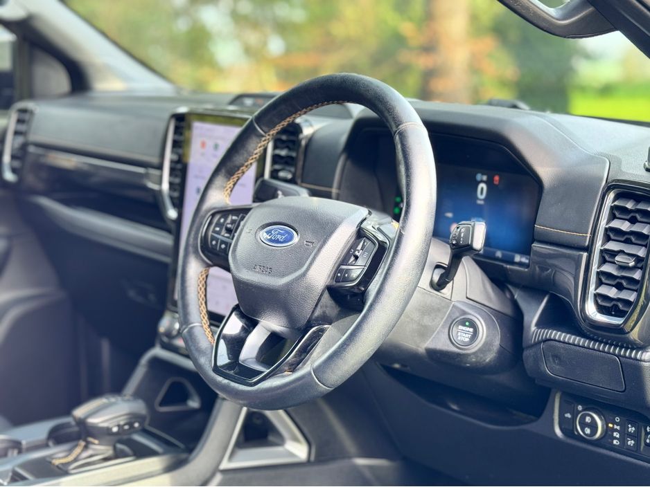 2024 Ford Ranger - image 13