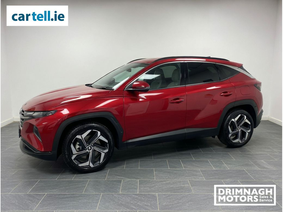 2022 Hyundai Tucson - image 2