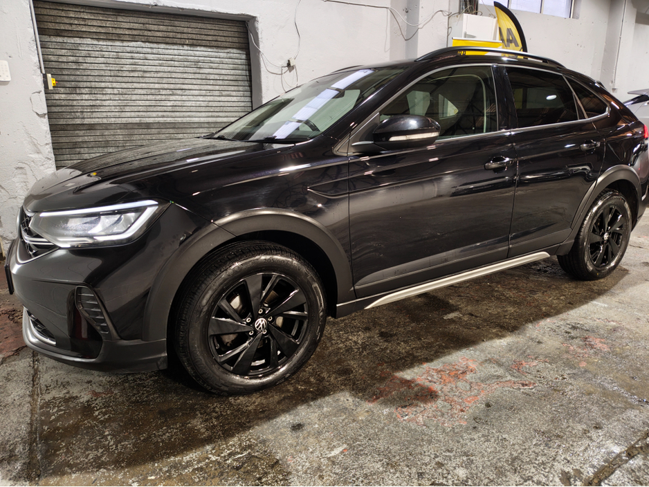 2022 Volkswagen Taigo LIFE 1.0 TSI 110HP D7F 5 5DR AUTO €19,995