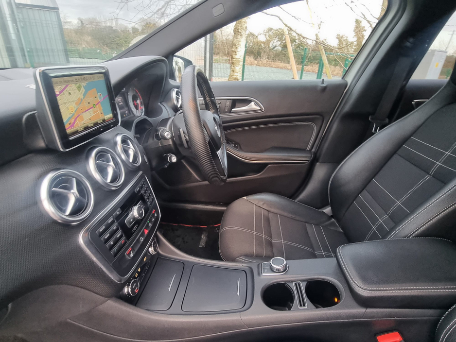 2015 Mercedes-Benz A Class 2015 MERCEDES A-CLASS AUTOMATIC NCT'd €13,990 €13,990