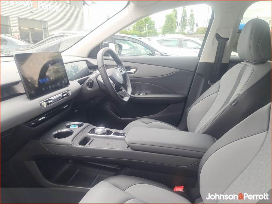 2025 MG Cyberster ORDER YOUR NEW MG S5 TODAY €30,845