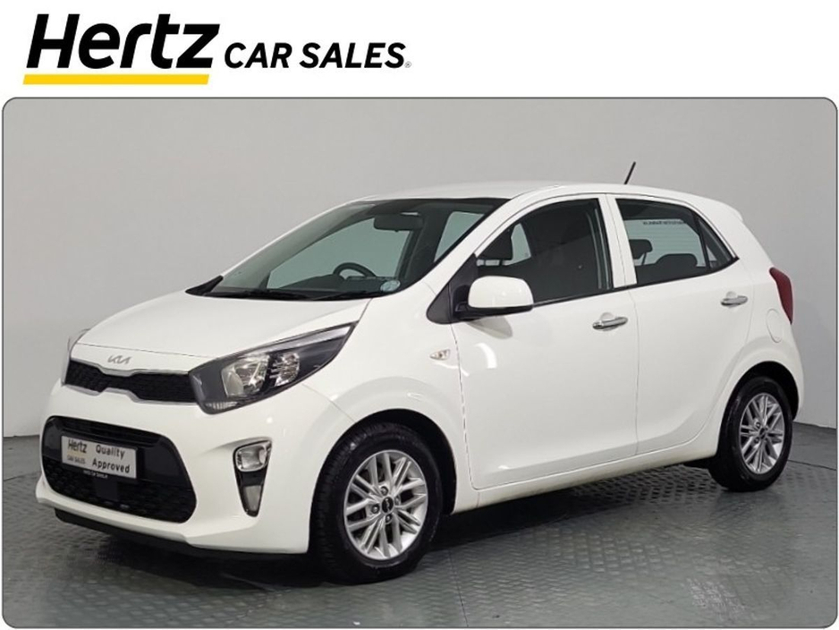 2023 Kia Picanto MY23 AT 1.0 Petrol Automatic €14,895