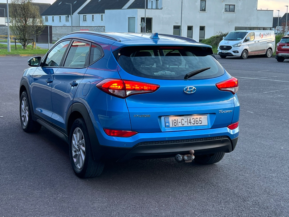2018 Hyundai Tucson - image 9