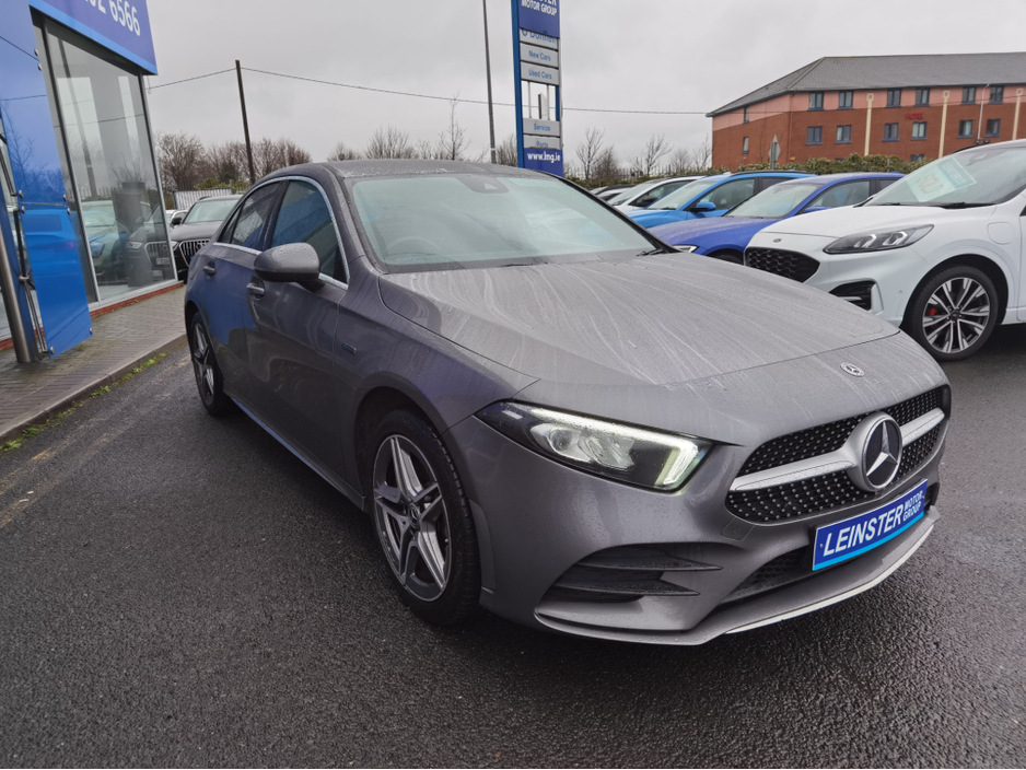 2020 Mercedes-Benz A Class A250 E AMG LINE AUTOMATIC PETROL PLUG-IN HYBRID - FINANCE AVAILABLE - CALL US TODAY ON 01 492 6566 OR 087-092 5525 €21,950