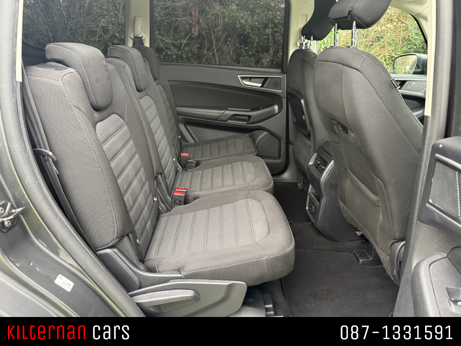 2016 Ford Galaxy 2.0 TDCI 120BHP ZETEC LOW MILEAGE €11,999