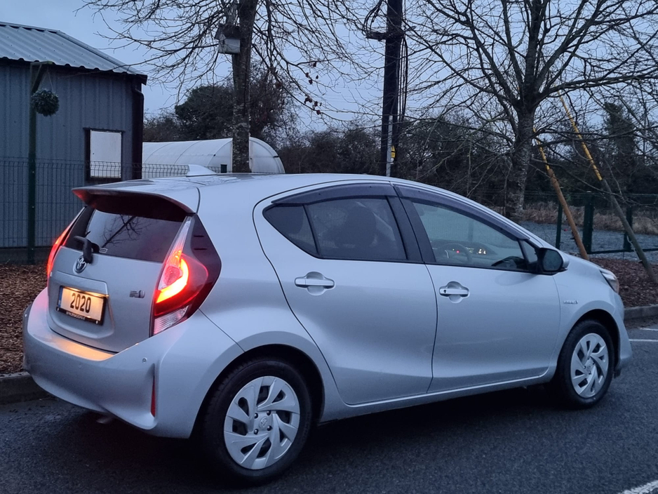 2020 Toyota Aqua 2020 TOYOTA AQUA HYBRID, AUTOMATIC, ALARM & IMMOBILISER  €14,900 €14,900