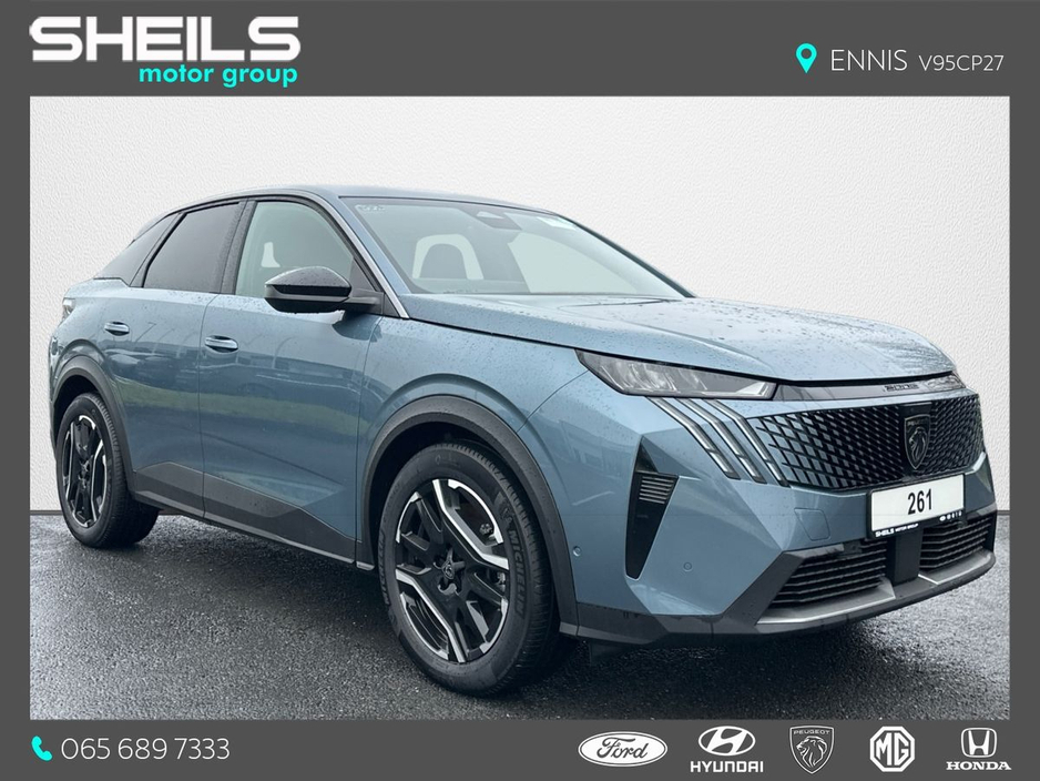2026 Peugeot 3008 for sale in , Ireland