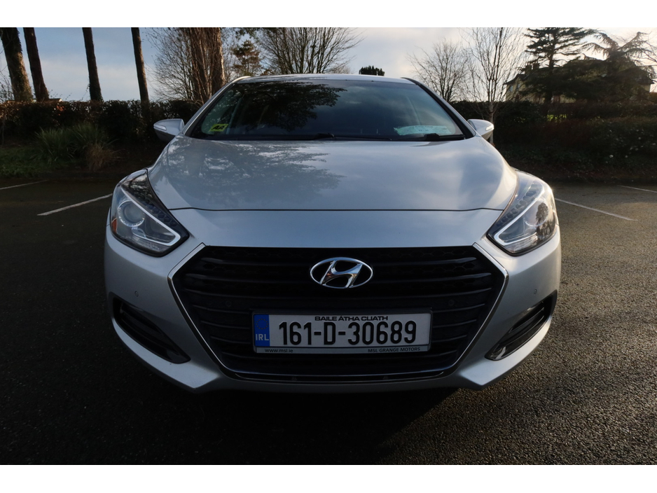 2016 Hyundai i40 - image 10