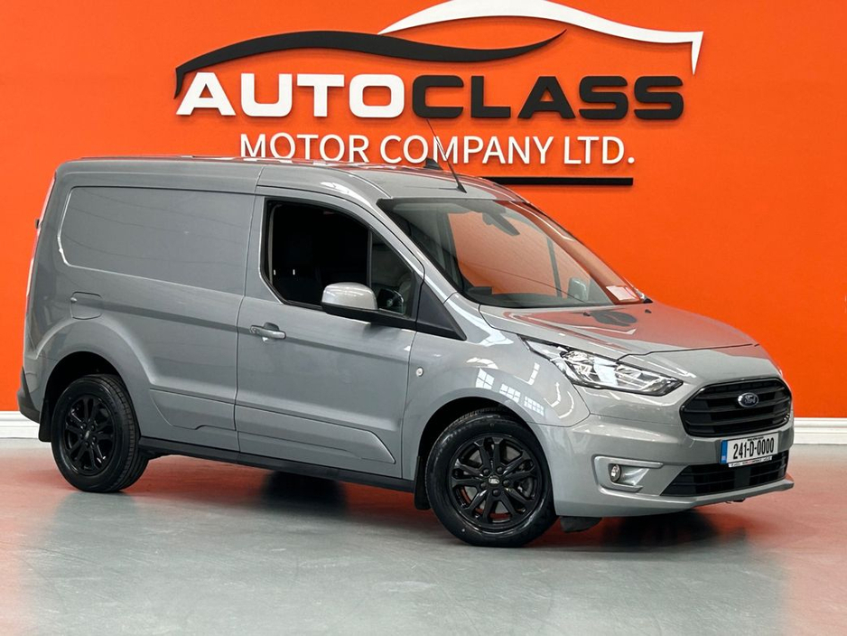 2024 Ford Transit Connect for sale in , Ireland