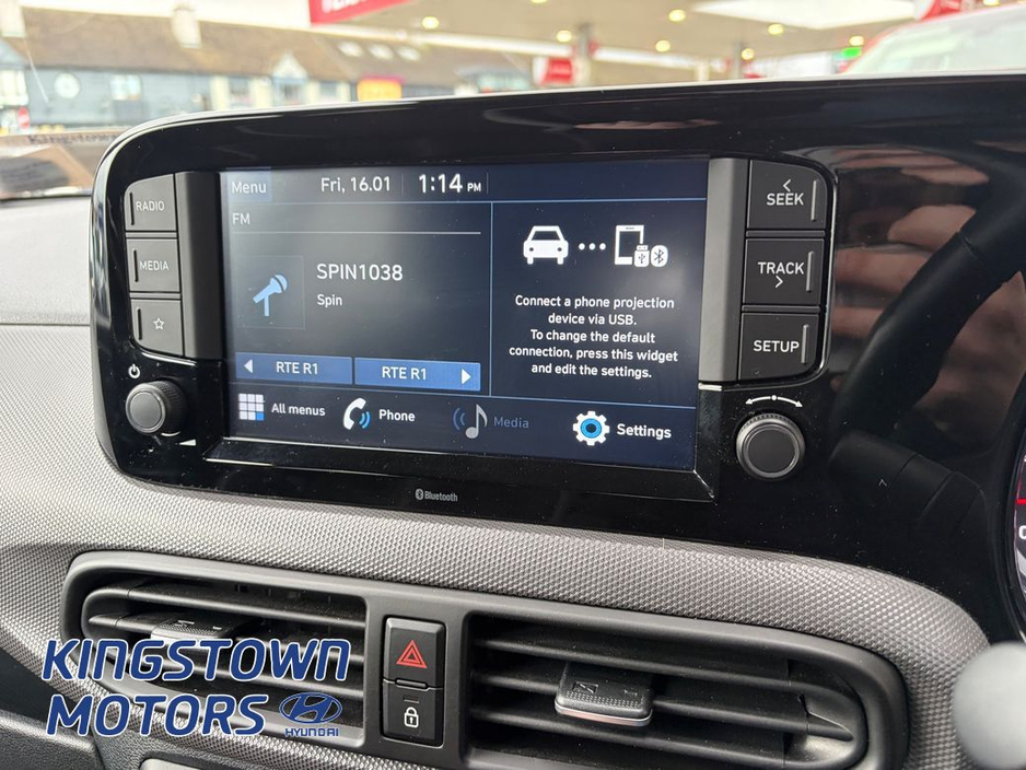 2020 Hyundai i10 Deluxe Plus 5DR €14,950