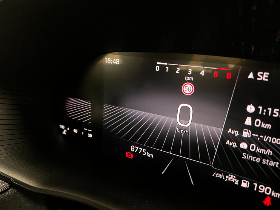 2025 Skoda Fabia ONLY 8775Kms As New SELECTION TSI High Spec www.bolands.ie Est.1955 €23,950