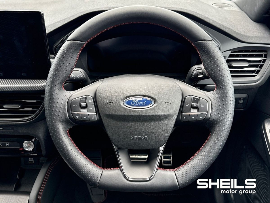 2025 Ford Kuga ST-Line Automatic 2.5 Petrol Hybrid *Demo*