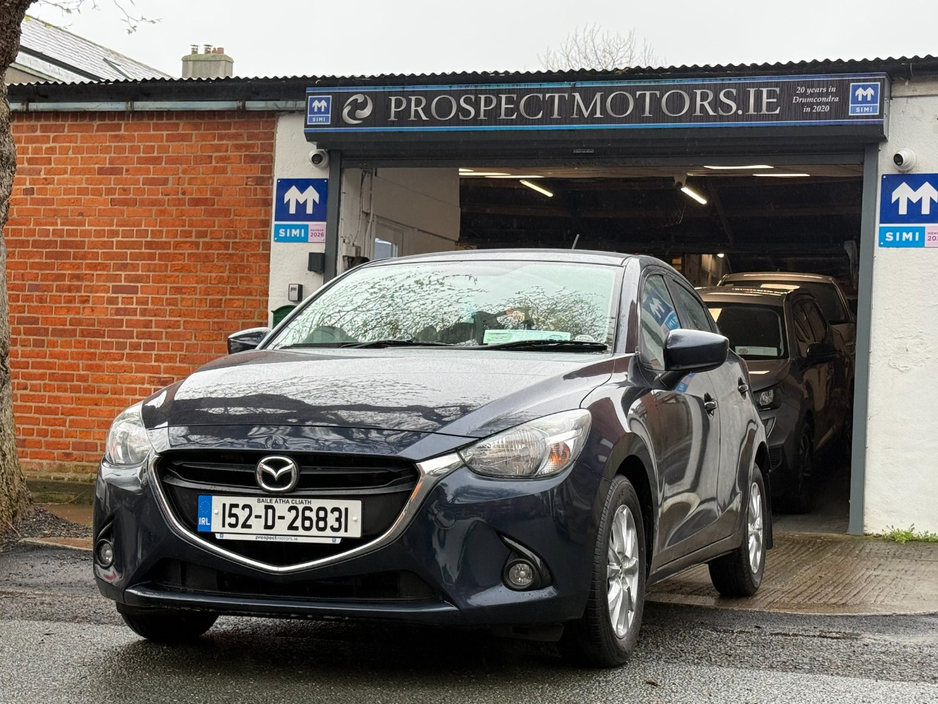 2015 Mazda Mazda2 for sale in , Ireland