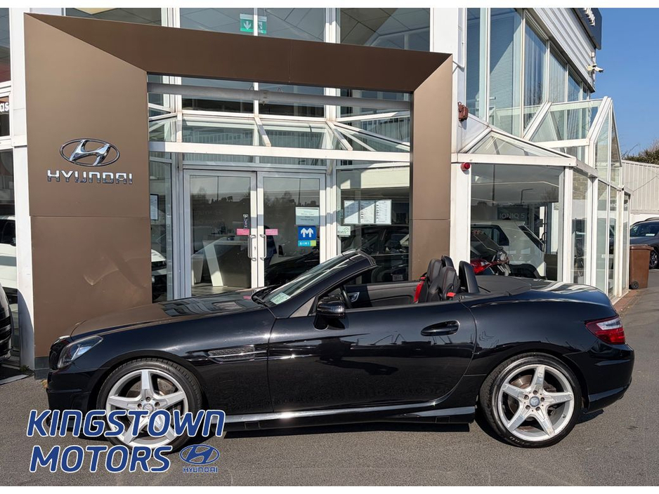 2015 Mercedes-Benz SLK Class - image 3