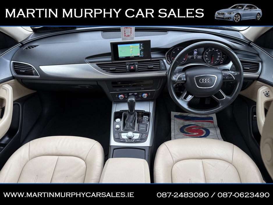 2017 Audi A6 - image 11