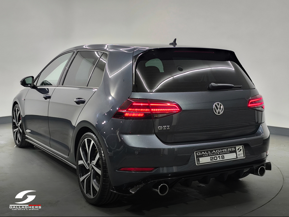 2018 Volkswagen Golf (181) GTI 2.0 TSI DSG AUTO €21,995