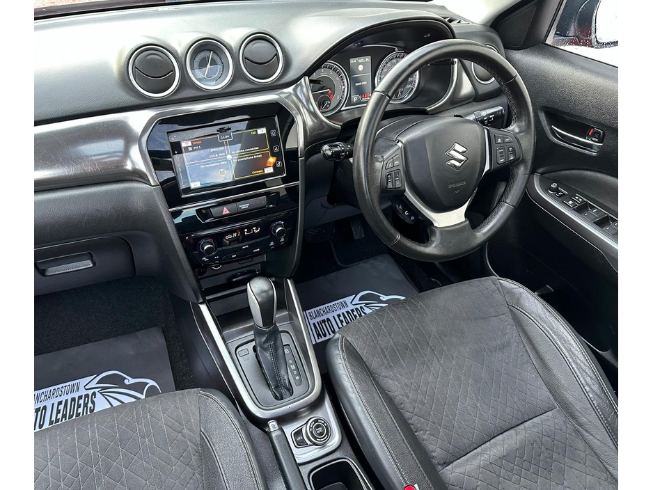 2019 Suzuki Vitara 1.4 BOOSTERJET 4WD ALLGRIP SZ5 AUTO 140 BHP €14,950