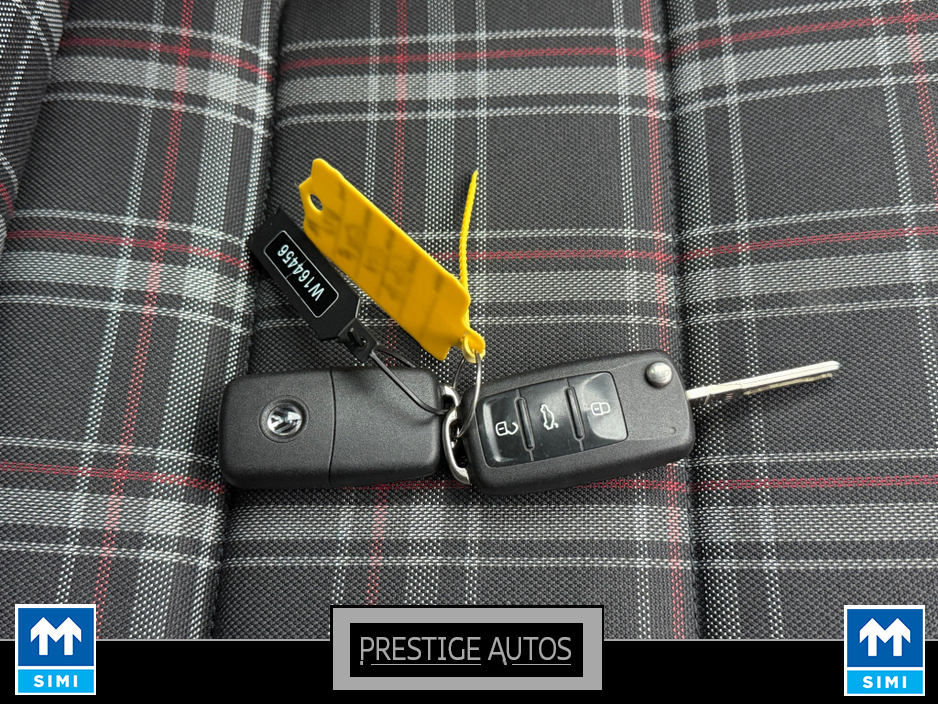 2012 Volkswagen Golf 2.0 GTI- PETROL AUTO ONLY 48000 KLM *CAR ID 01* €13,950