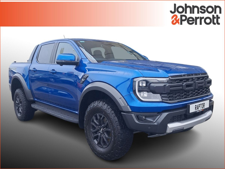 2026 Ford Ranger Raptor 2.0 Bi-Turbo Diesel €78,950