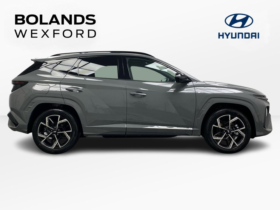 2026 Hyundai Tucson - image 4