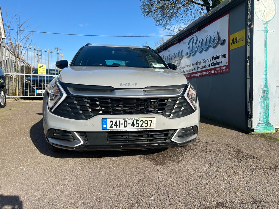 2024 Kia Sportage - image 2