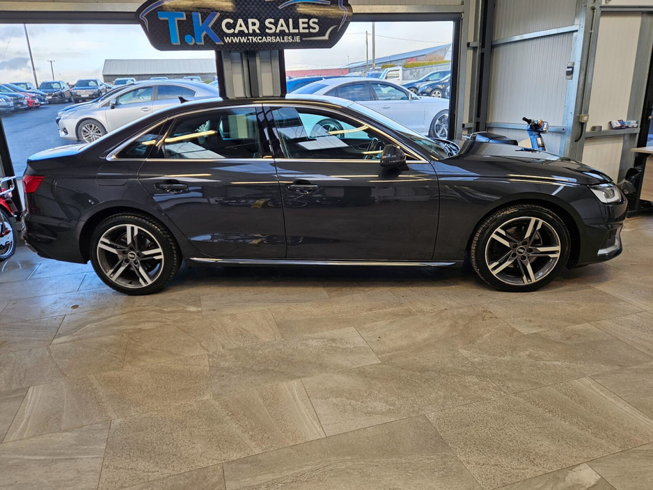2021 Audi A4 35 TDI 163HP S Tronic SE €25,950